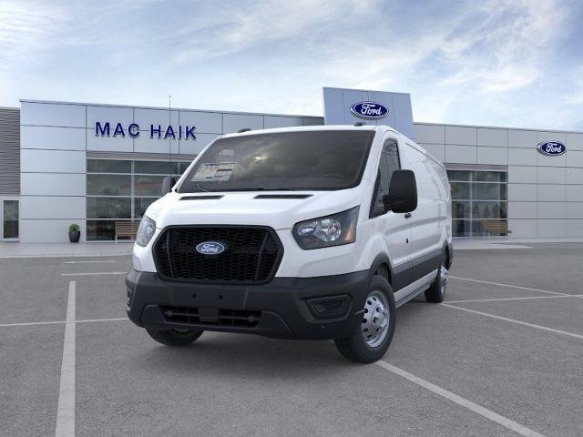 New 2026 Oxford White Ford Cargo Van image 23