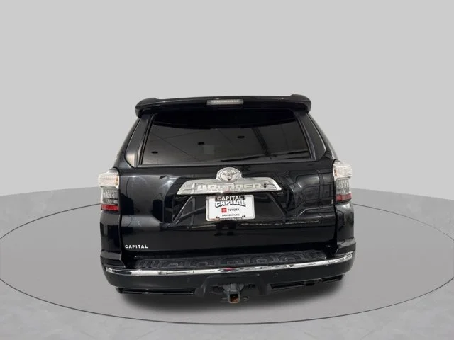 Used 2023 Black Toyota Limited image 8