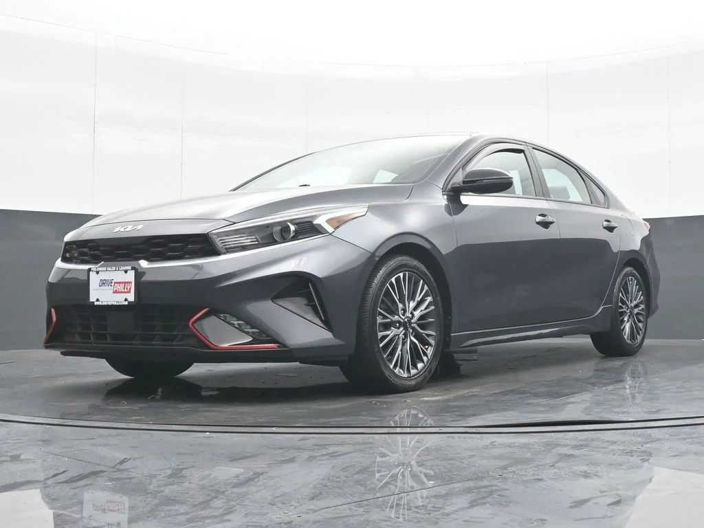 Used 2023 Gray Kia GT-Line image 26
