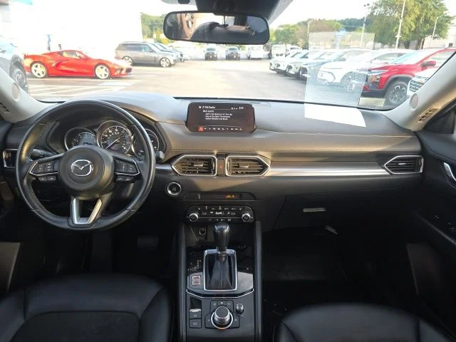 Used 2020 Silver Mazda Touring image 15