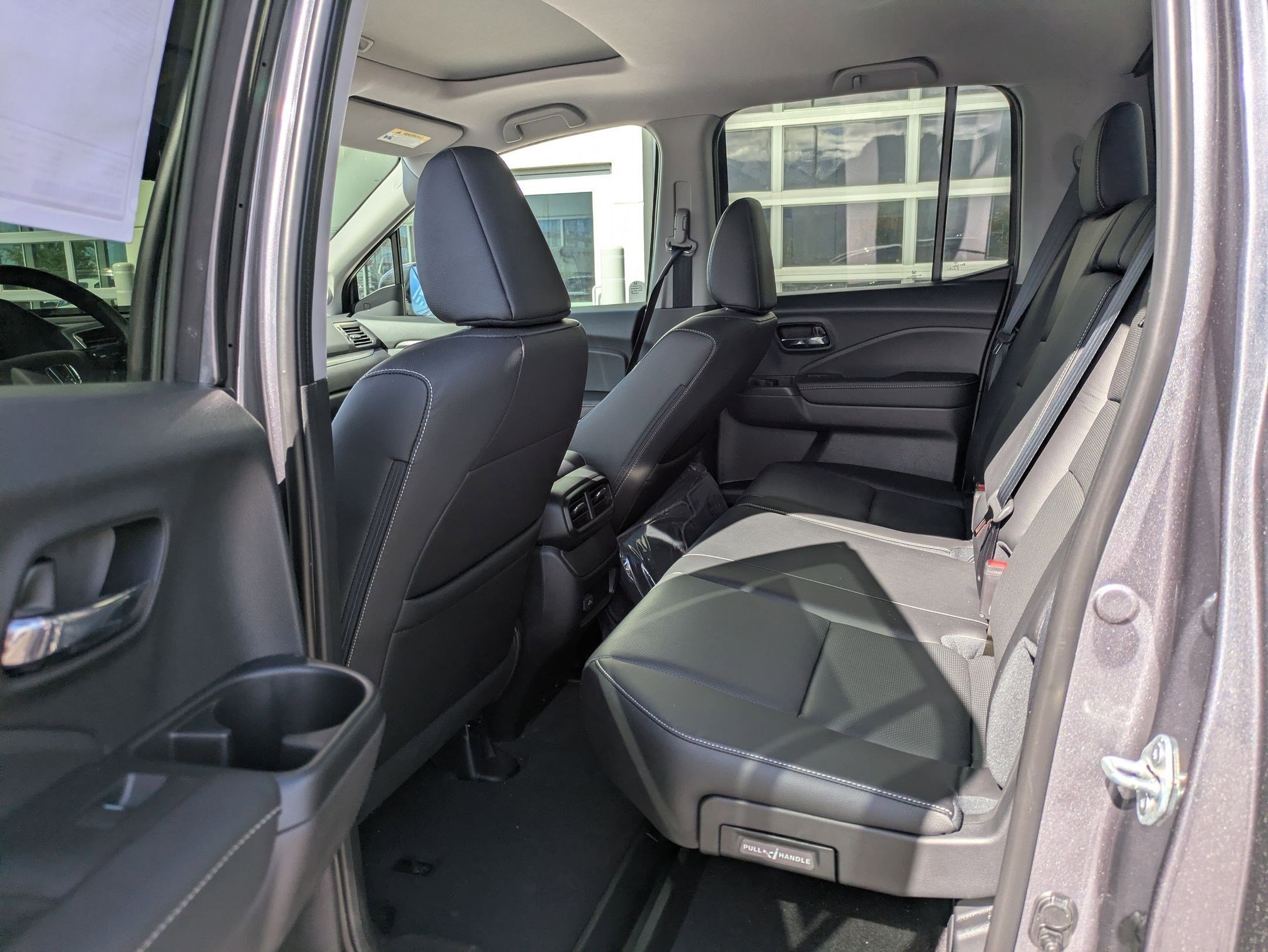 2026 Honda Ridgeline RTL - Photo 14