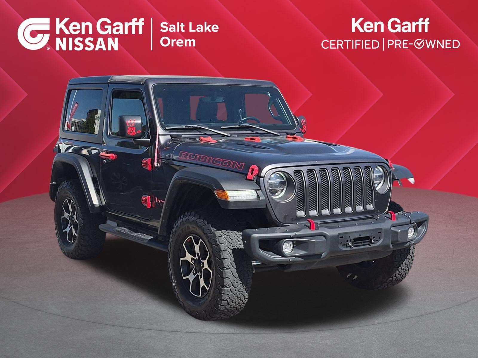 2022 Jeep Wrangler