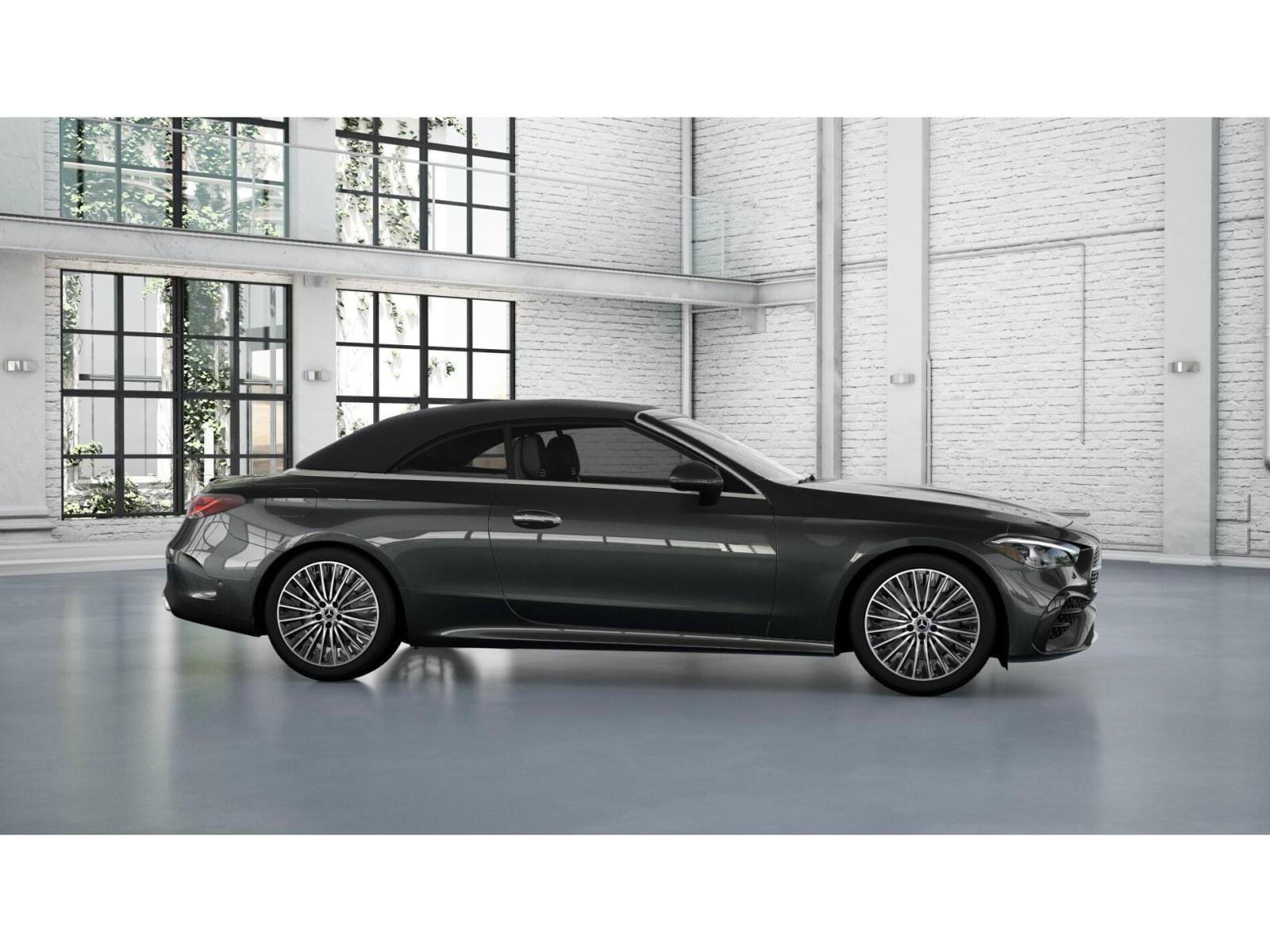 New 2026 Graphite Grey Metallic Mercedes-Benz CLE 300 image 15