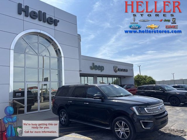 2022 Ford Expedition Max Limited