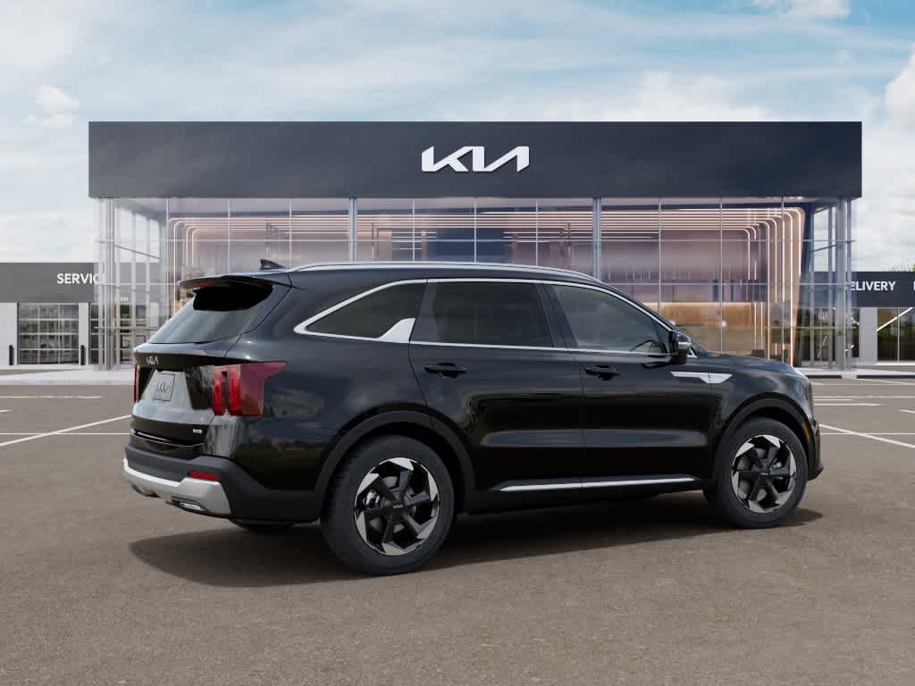 New 2026 Aurora Black Pearl Kia EX image 6