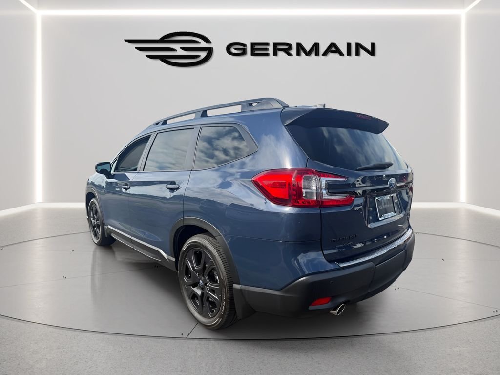 Used 2024 Cosmic Blue Subaru Onyx Edition image 6