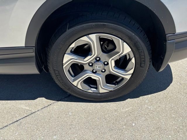 Used 2018 Silver Honda EX-L image 11