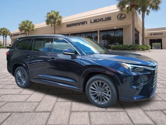 2026 Lexus TX  350