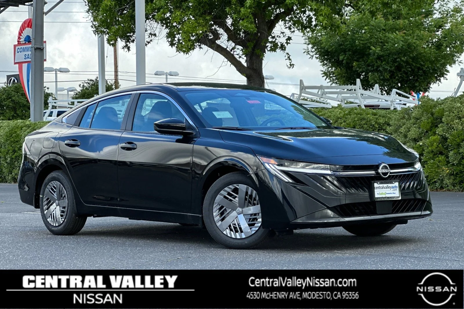 2026 Nissan Sentra S CVT's photo