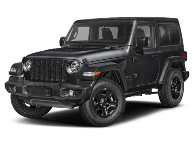 2026 Jeep Wrangler Sport S's photo