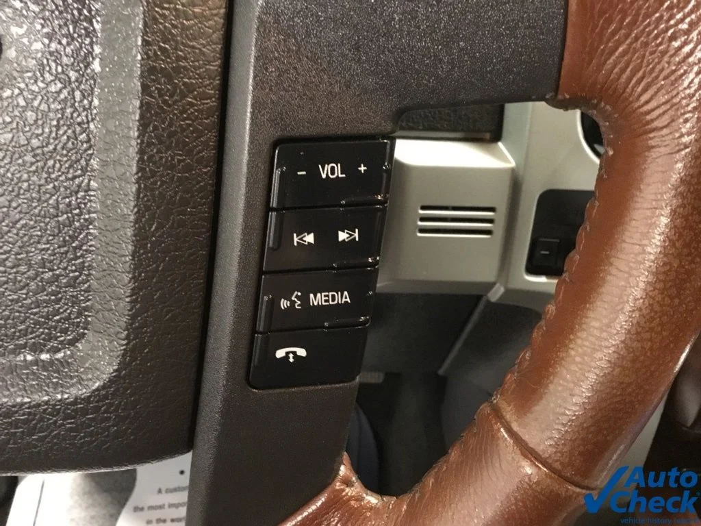 Used 2013 Black Ford King Ranch image 51