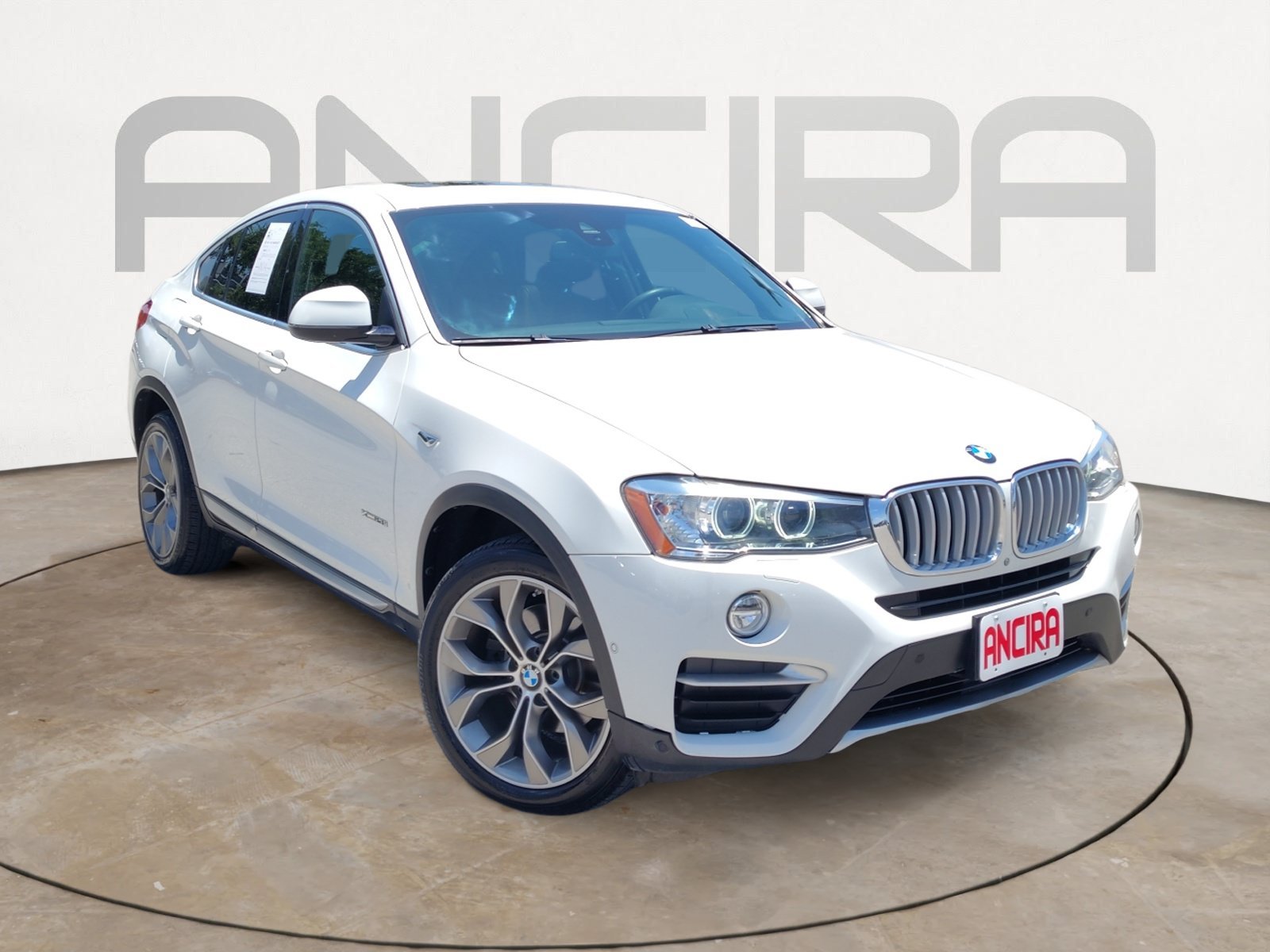 Used 2018 Alpine White BMW xDrive28i image 4