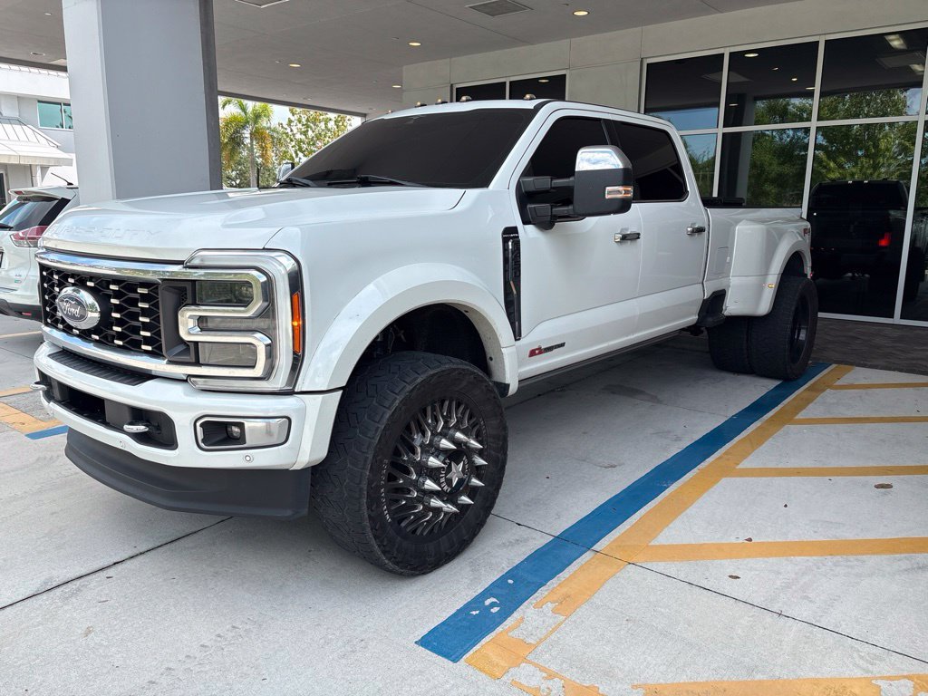 2023 Ford F-450 Super Duty