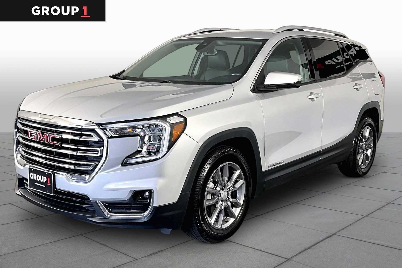 2022 GMC Terrain SLT