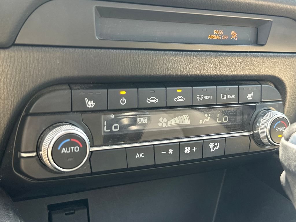 Used 2019 Machine Gray Metallic Mazda Touring image 9