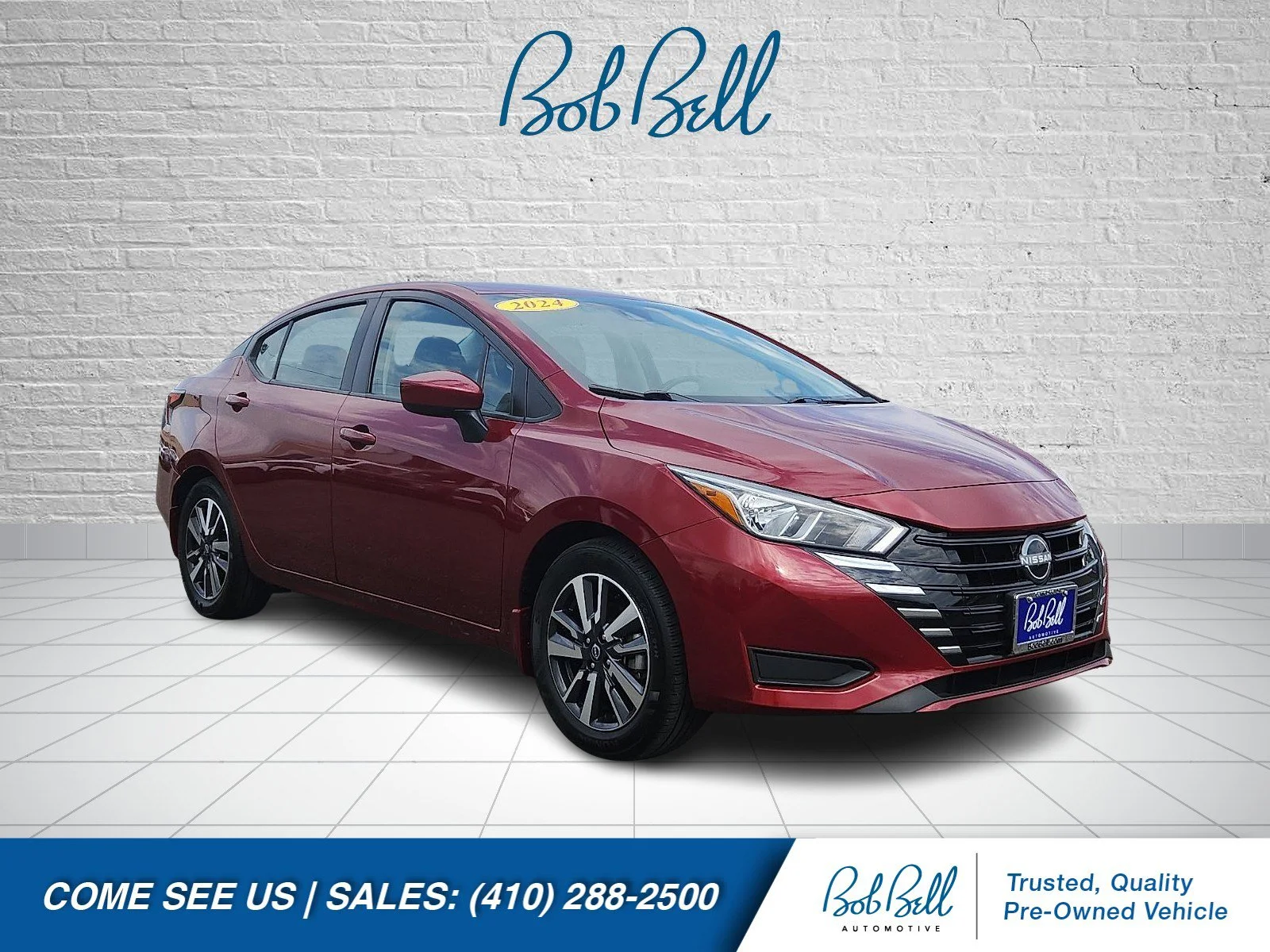 2024 Nissan Versa 1.6 SV CVT's photo