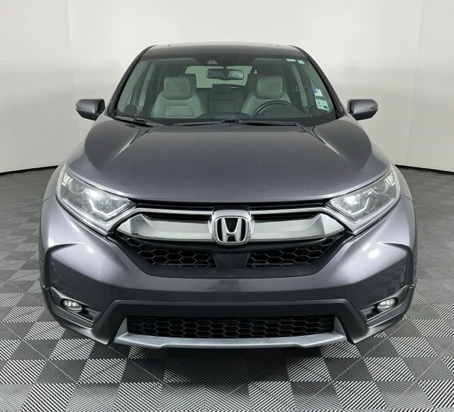 Used 2018 Gray Honda EX-L image 3