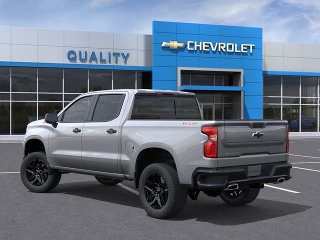 New 2026 Sterling Gray Metallic Chevrolet LT Trail Boss image 3