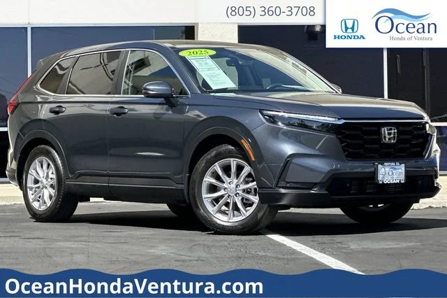2025 Honda CR-V