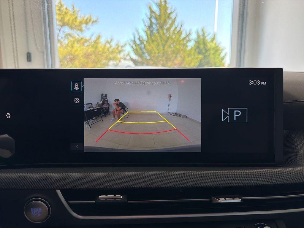 Used 2025 Blue Hyundai SEL image 22