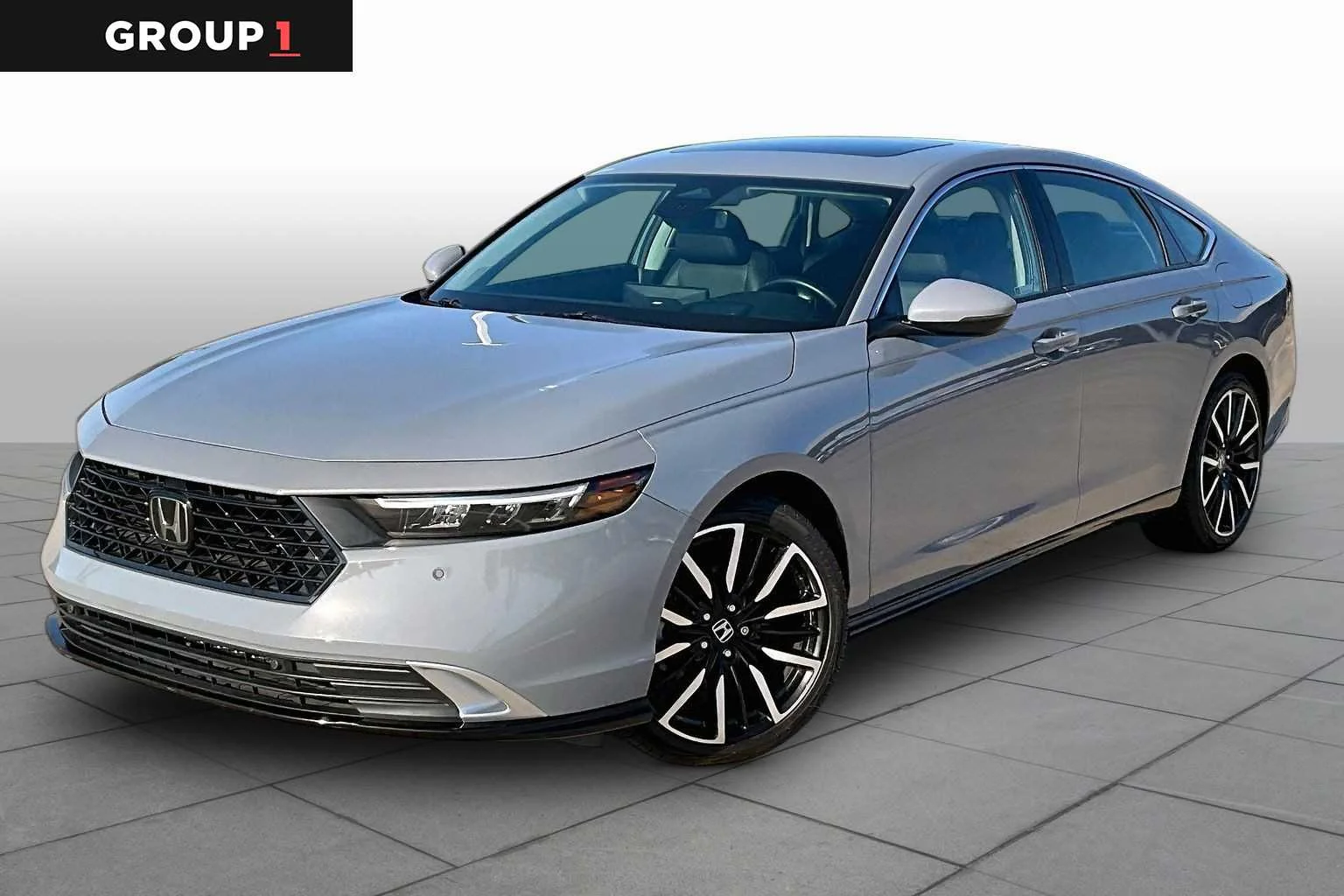 2023 Honda Accord Hybrid Touring's photo