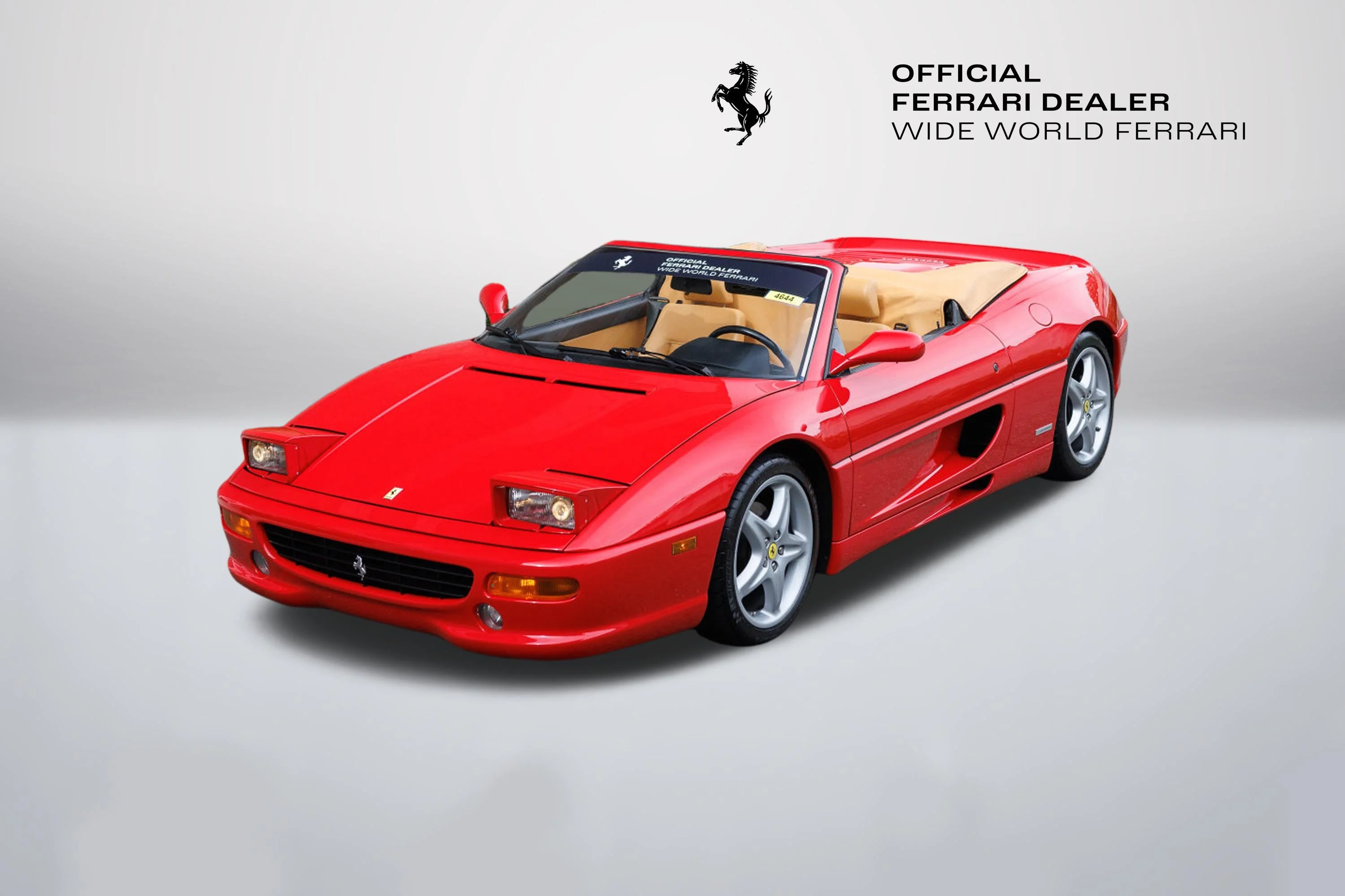 1996 Ferrari F355