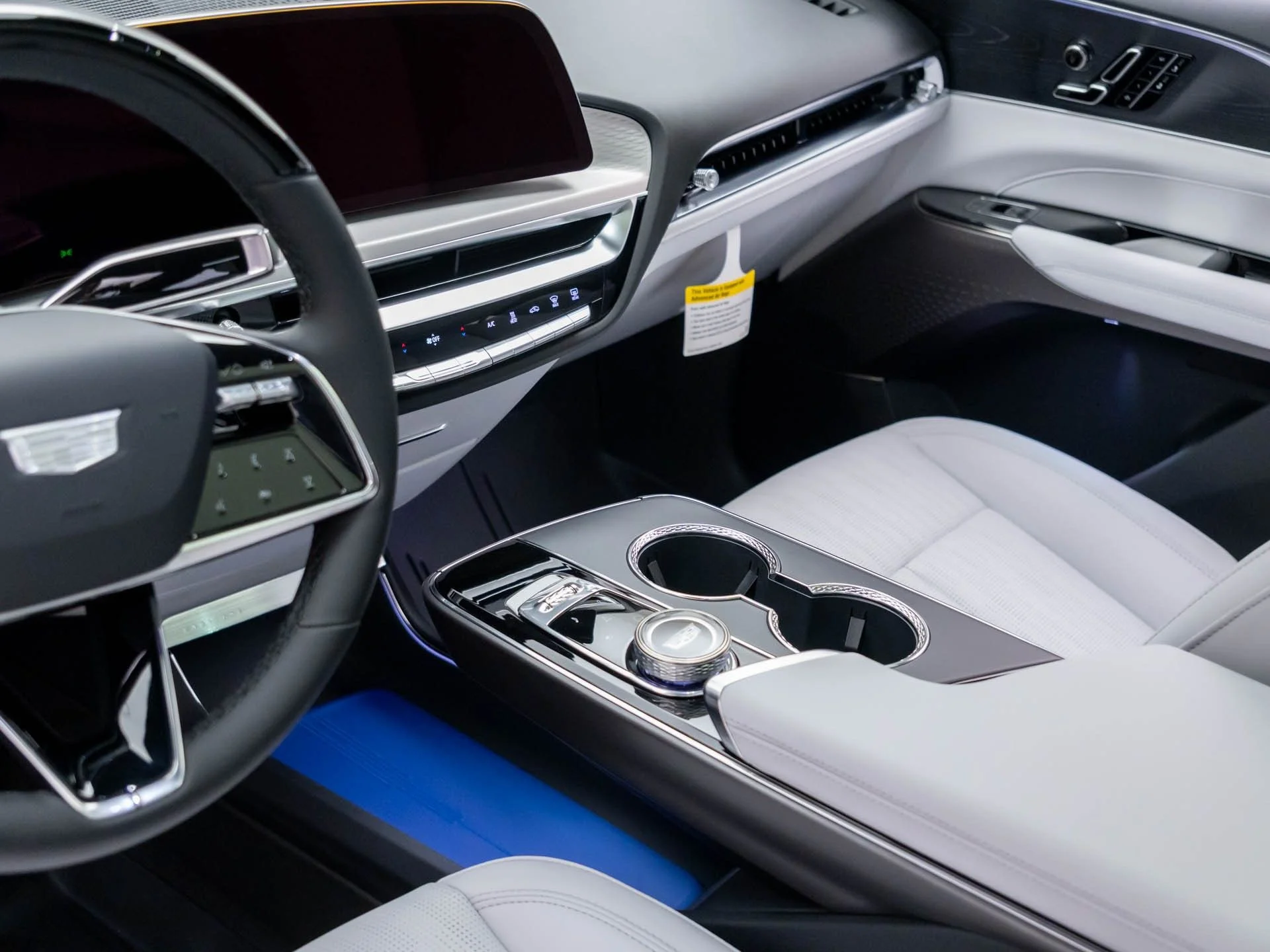 New 2026 Green Cadillac Luxury image 12