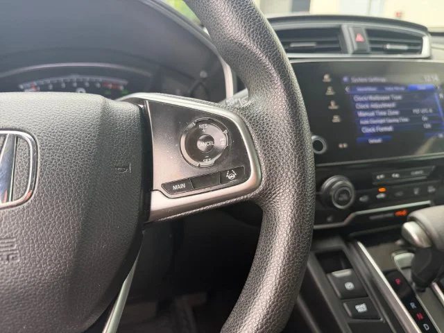 Certified Used 2019 Gray Honda EX image 13
