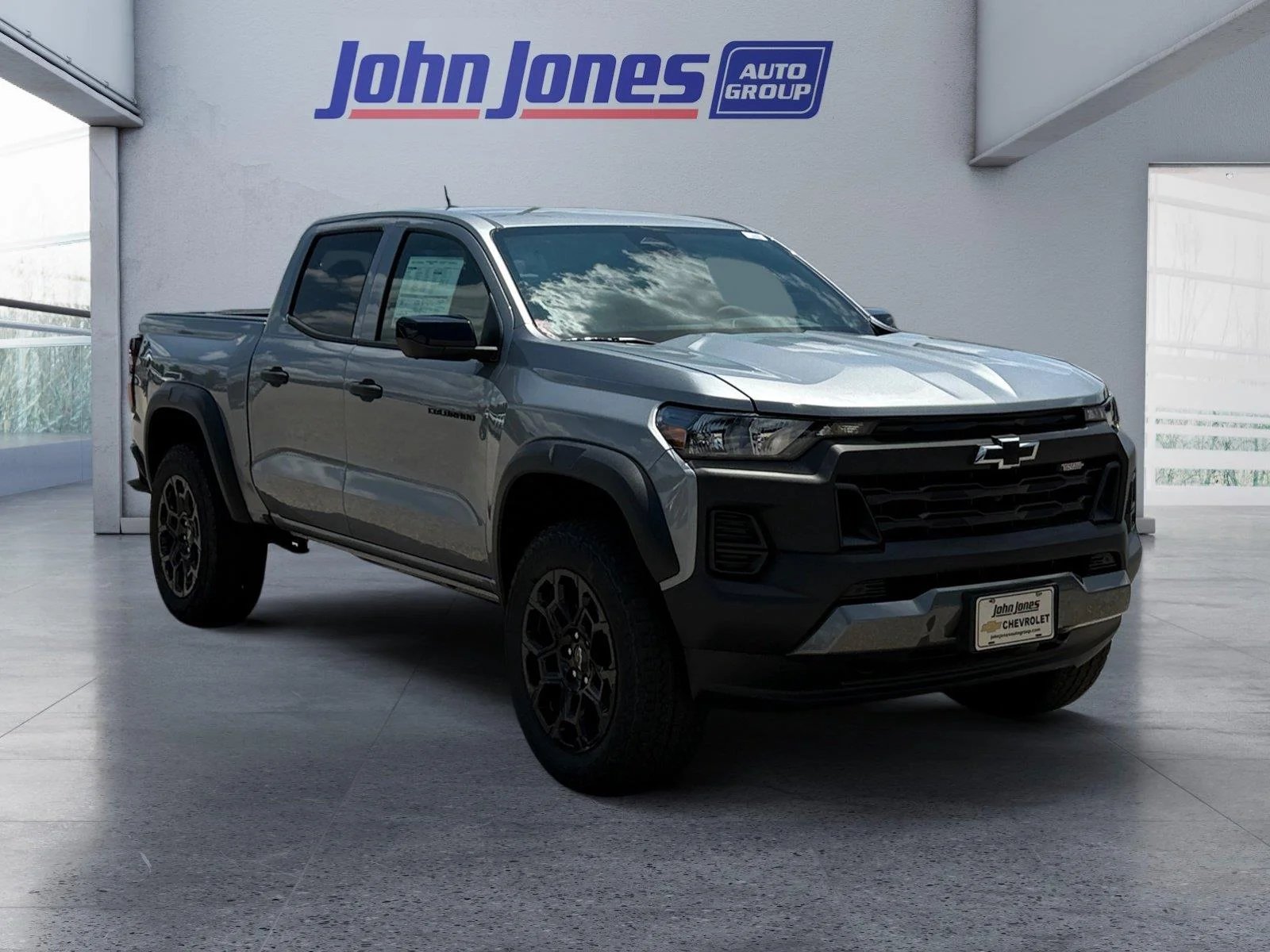 2026 Chevrolet Colorado Trail Boss - Photo 7