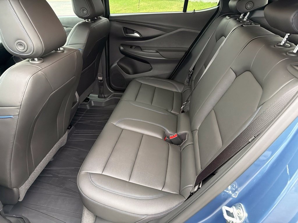 Used 2026 Blue Buick Sport Touring image 18