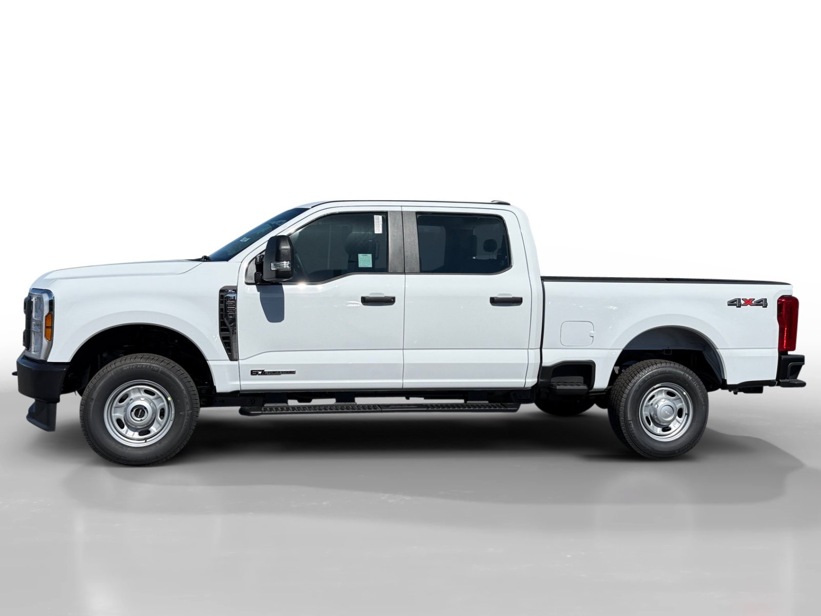 New 2026 Oxford White Ford F-250® XL image 2