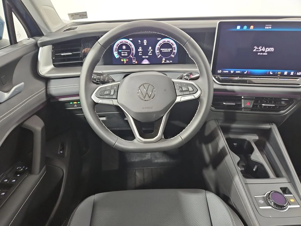New 2026 Blue Volkswagen 2.0T SE image 13