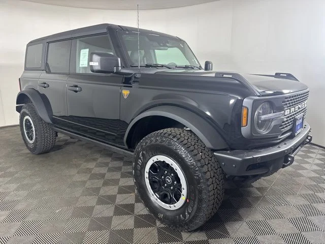 2025 Ford Bronco Badlands 4x4's photo