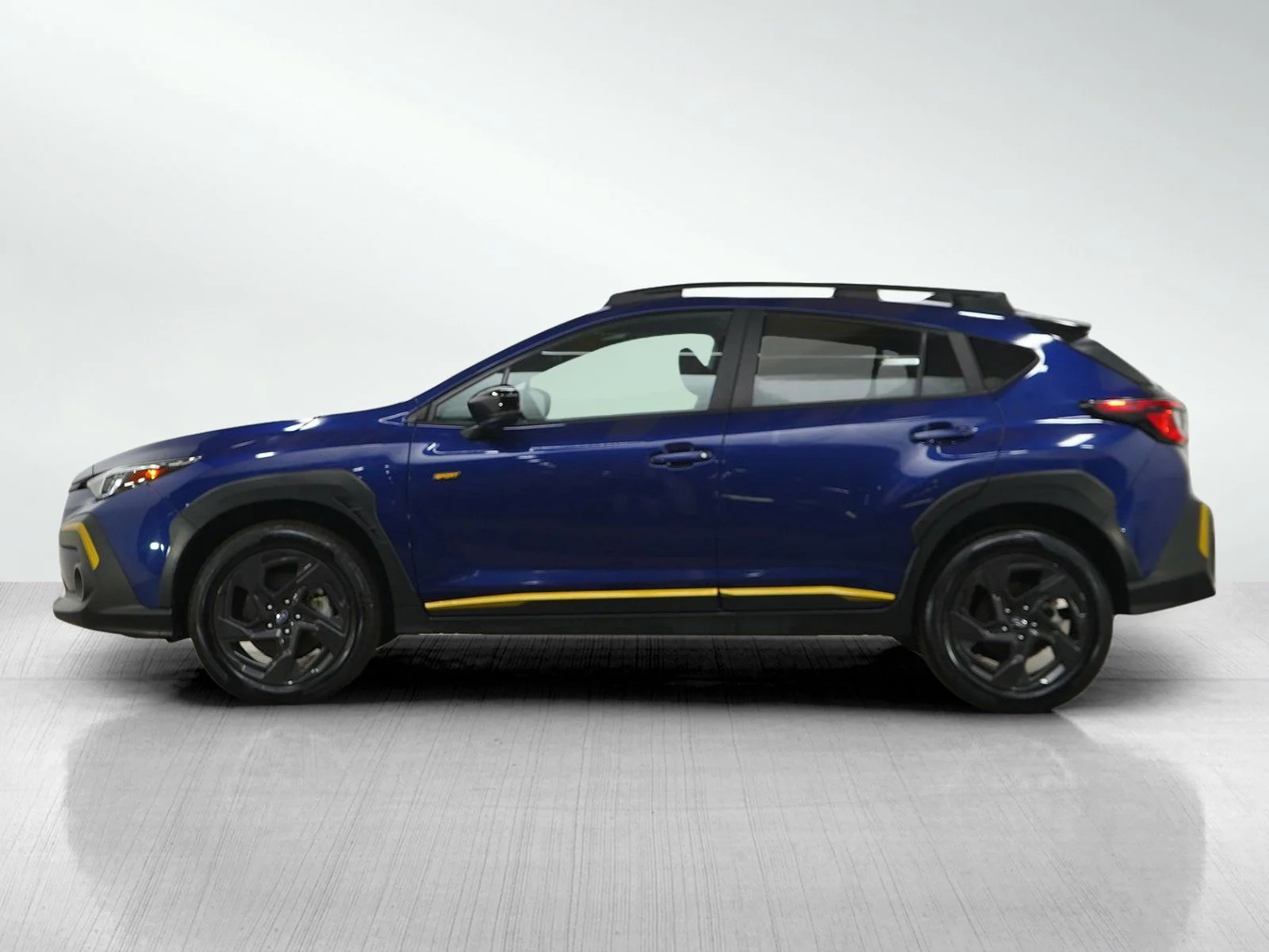 Used 2025 Subaru Crosstrek Sport with VIN 4S4GUHF68S3719748 for sale in Burnsville, Minnesota