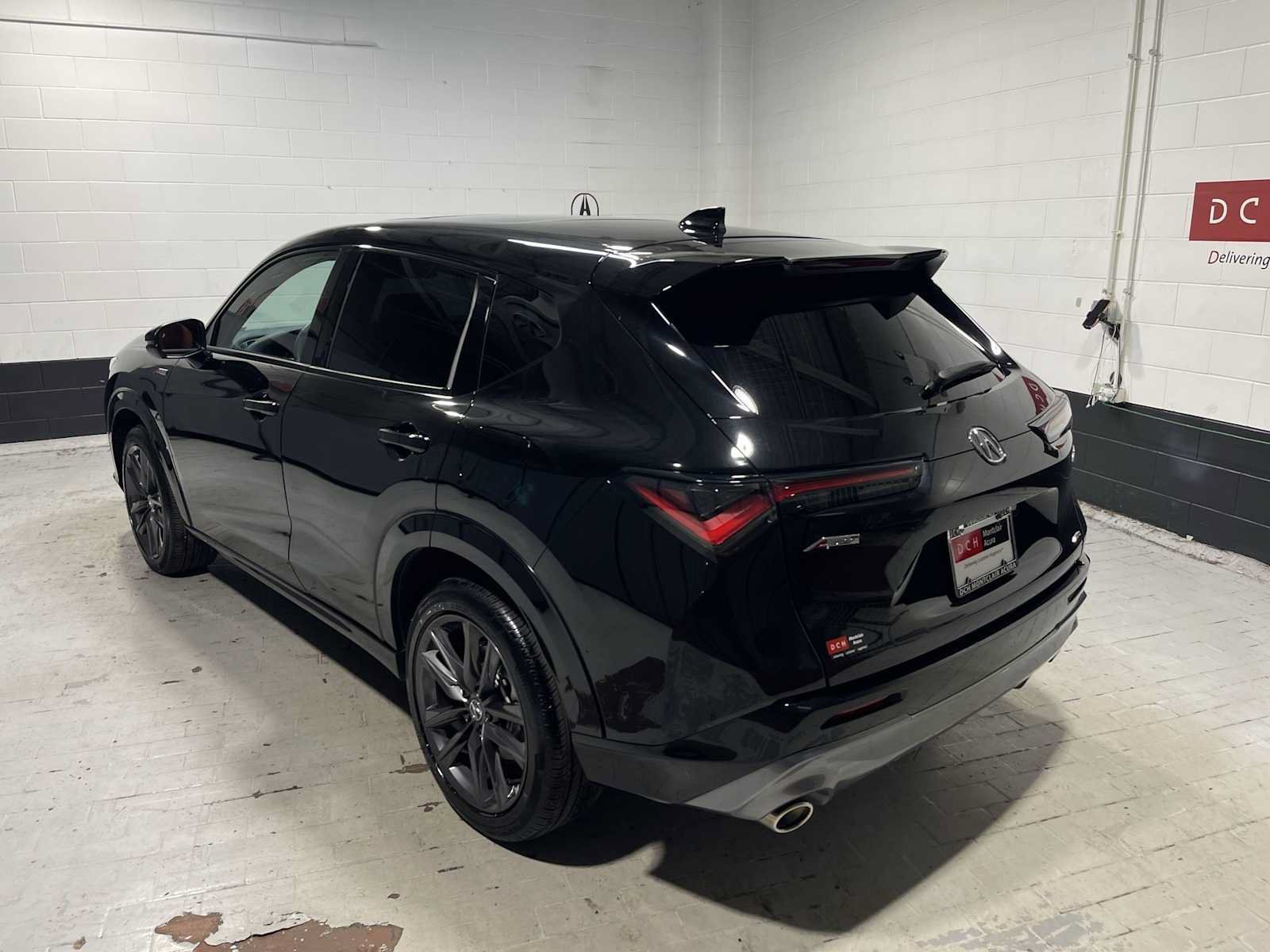 2026 Acura ADX A-Spec Package - Photo 31