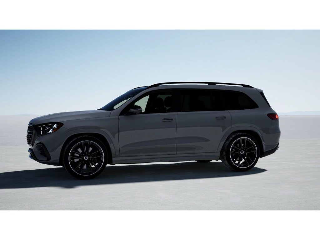 New 2027 MANUFAKTUR Alpine Grey Mercedes-Benz GLS 450 image 35