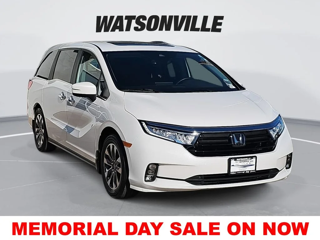 2024 Honda Odyssey EX-L's photo
