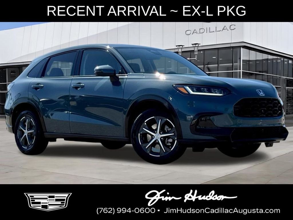 2024 Honda HR-V EX-L
