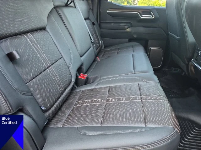 Certified Used 2026 Gray Chevrolet High Country image 34
