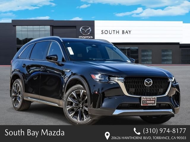New 2026 Jet Black Mica Mazda Premium Plus AWD image 1