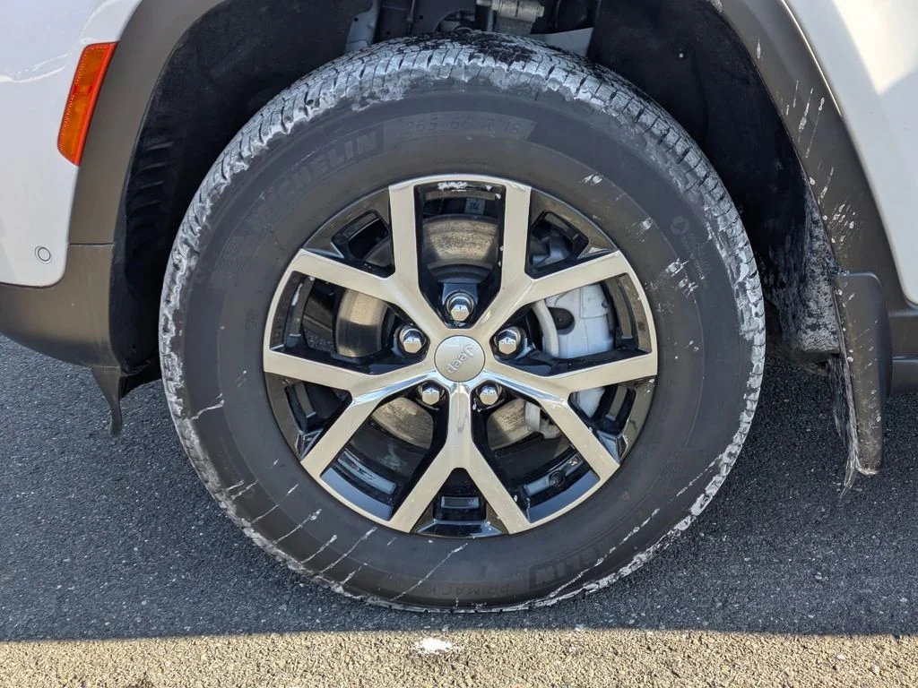 2025 Jeep Grand Cherokee Limited - Photo 9
