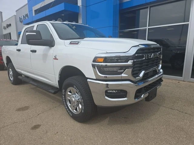 2026 RAM 3500 Tradesman 4X4 Crew Cab SWB's photo