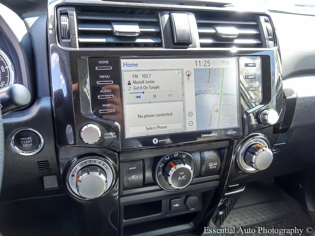 Used 2024 Ice Cap Toyota TRD Off Road image 12