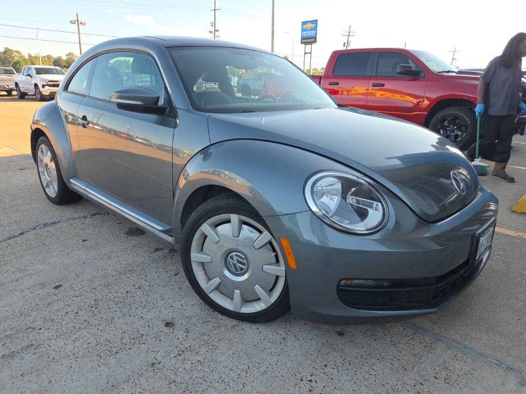 2014 Volkswagen Beetle