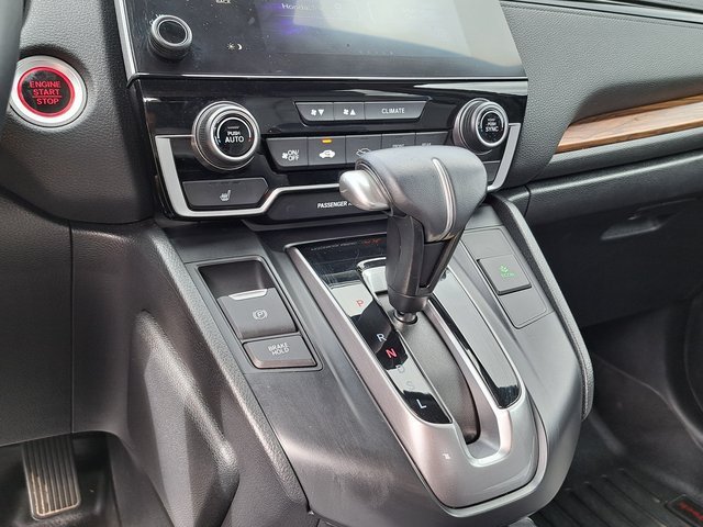 Used 2017 Gray Honda EX-L image 17