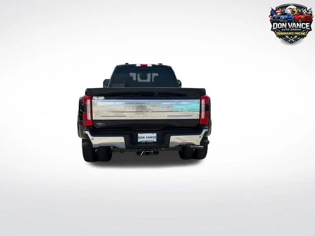 New 2026 Agate Black Metallic Ford F-450® King Ranch® image 5
