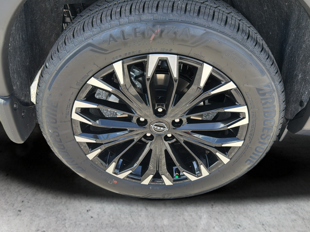 New 2026 Gray Nissan Dark Armor image 56