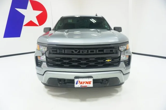 Used 2024 Slate Gray Metallic Chevrolet Custom image 2