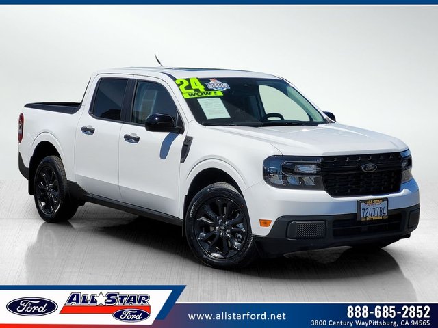 2024 Ford Maverick XLT