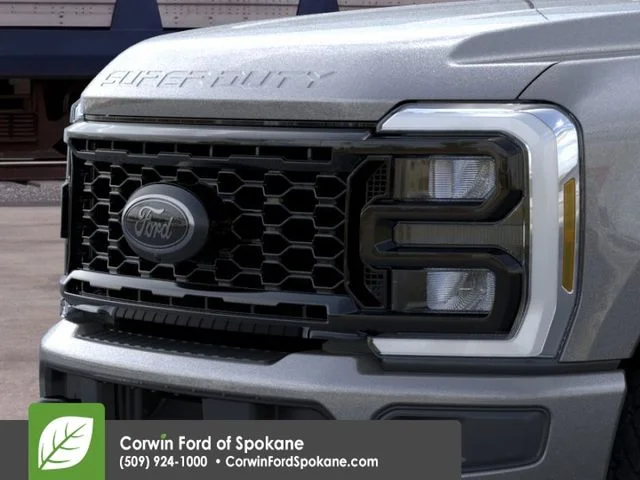 New 2026 Carbonized Gray Metallic Ford Lariat image 16